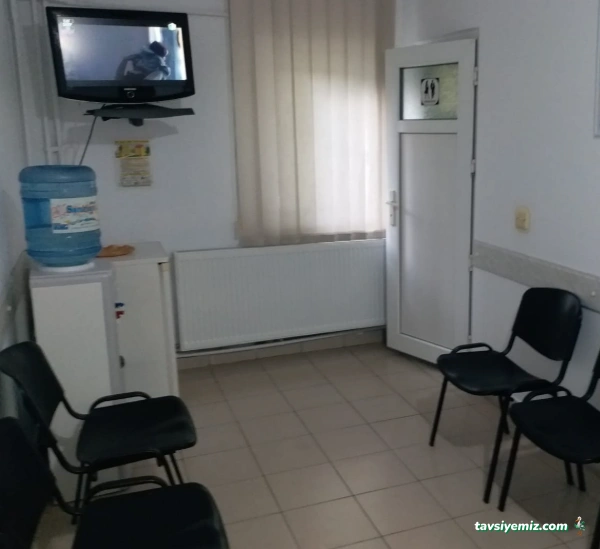 Erzincan İzzetpaşa Aile Sağlığı Merkezi