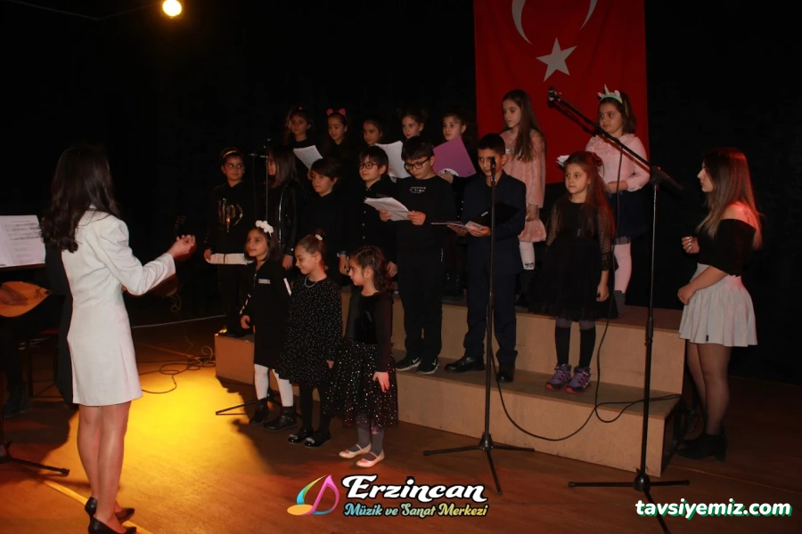 Erzincan Müzik & Sanat Merkezi Erzincan Müzik & Sanat Merkezi