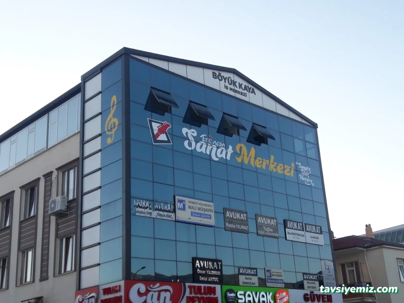 Erzincan Müzik & Sanat Merkezi Erzincan Müzik & Sanat Merkezi