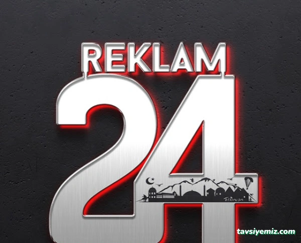 Erzincan Reklam24 Erzincan Reklam24