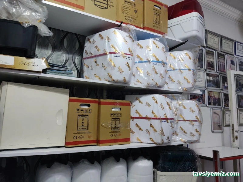 Erzincan Su Arıtma Sistemleri
