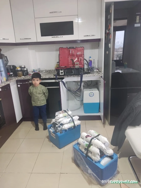 Erzincan Su Arıtma Sistemleri Erzincan Su Arıtma Sistemleri