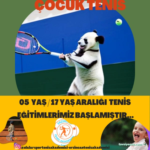 Erzincan Ulalar Spor Tenis Akademisi
