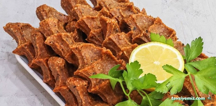 Erzincan Ziyafet Çiğköfte