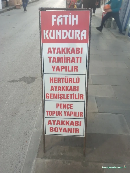 Erzurum Ayakkabı Ve Lostra (Fatih Kundura) Erzurum Ayakkabı Ve Lostra (Fatih Kundura)