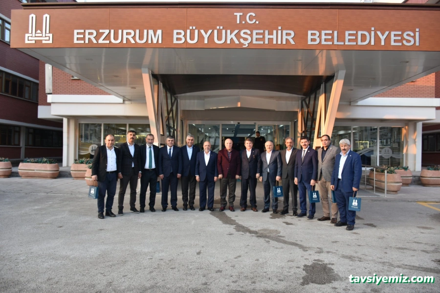 Erzurum Büyükşehir Belediyesi Erzurum Büyükşehir Belediyesi