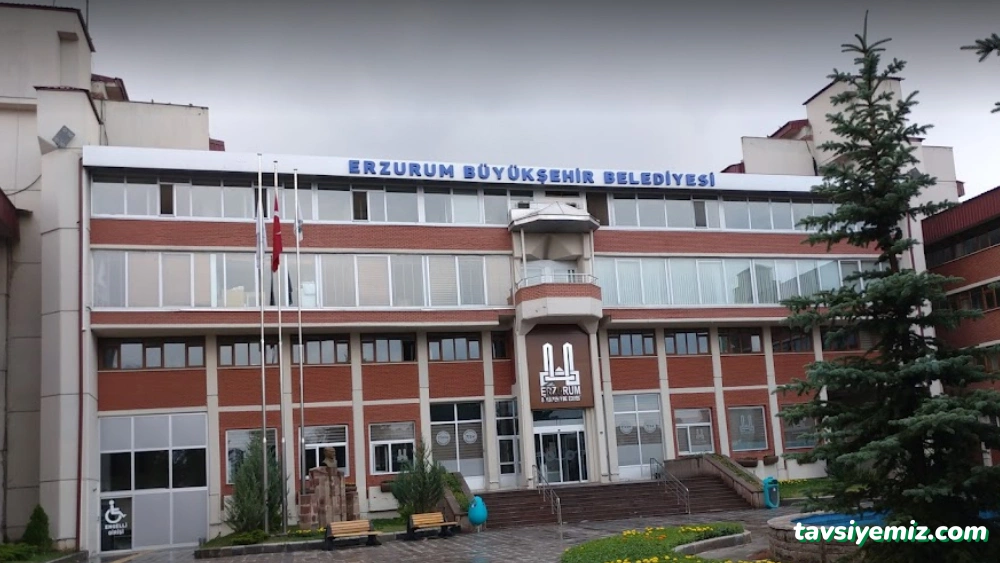 Erzurum Büyükşehir Belediyesi Erzurum Büyükşehir Belediyesi
