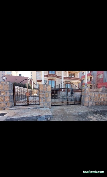 Erzurum Demir Doğrama Erzurum Demir Doğrama