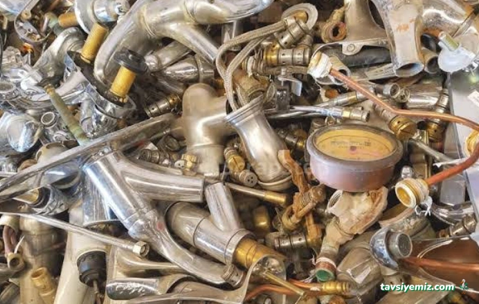 Erzurum Hurda / Pvc / Plastik / Geri Dönüşüm