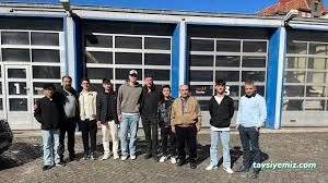 Erzurum Meslek Eğitim Merkez Erzurum Meslek Eğitim Merkez