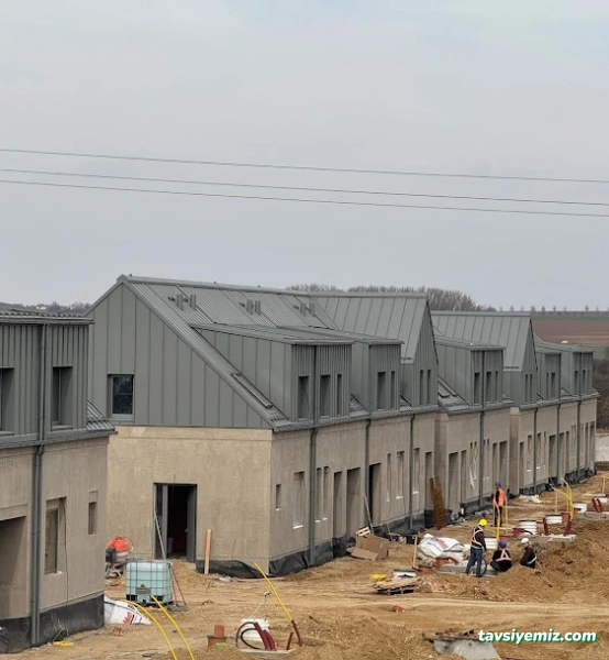 Erzurum Metal Kenet Çati Sistemleri Erzurum Metal Kenet Çati Sistemleri
