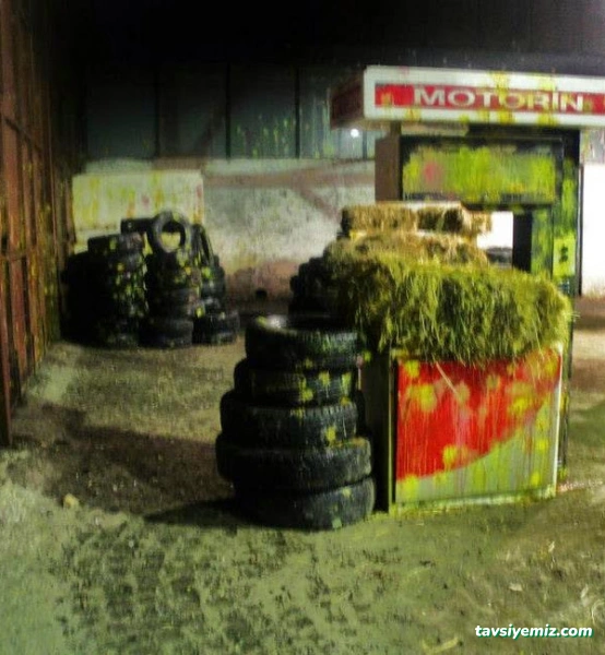 Erzurum Paintball Erzurum Paintball