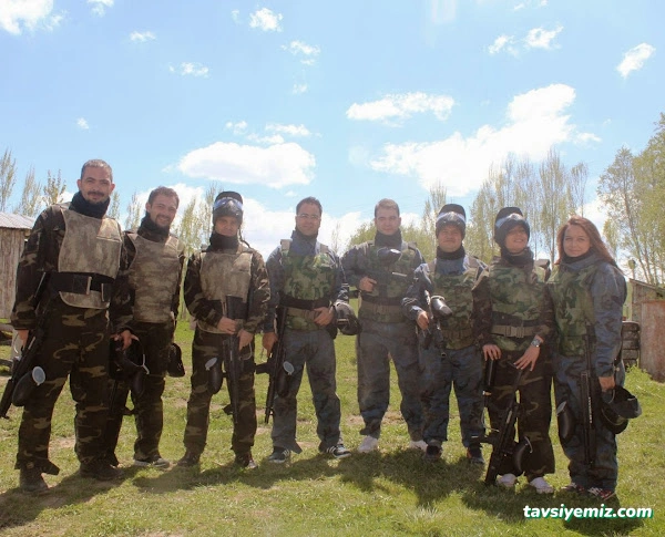 Erzurum Paintball Erzurum Paintball