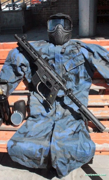 Erzurum Paintball Erzurum Paintball