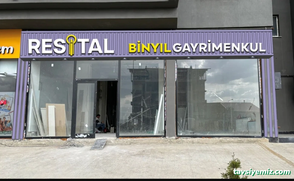 Erzurum Reklam Tabela Efe Erzurum Reklam Tabela Efe