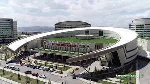 Erzurum Şehir Hastanesi Erzurum Şehir Hastanesi