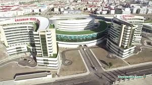 Erzurum Şehir Hastanesi Erzurum Şehir Hastanesi
