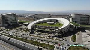 Erzurum Şehir Hastanesi Erzurum Şehir Hastanesi