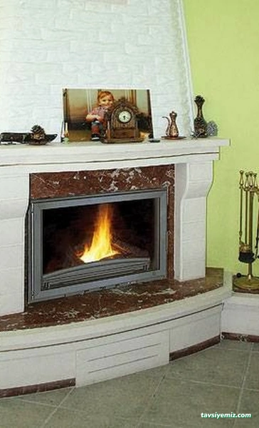Erzurum Şömine Erzurum Şömine