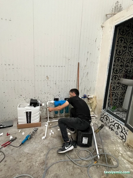 Erzurum Su Arıtma