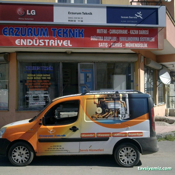 Erzurum Teknik Servis Erzurum Teknik Servis