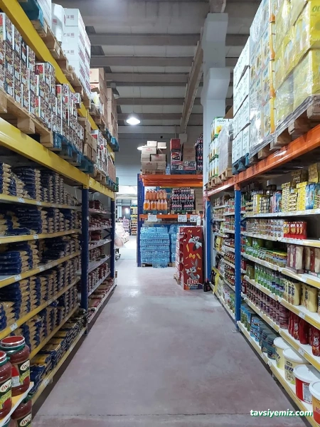 Es Gross Toptan & Perakende Market Es Gross Toptan & Perakende Market