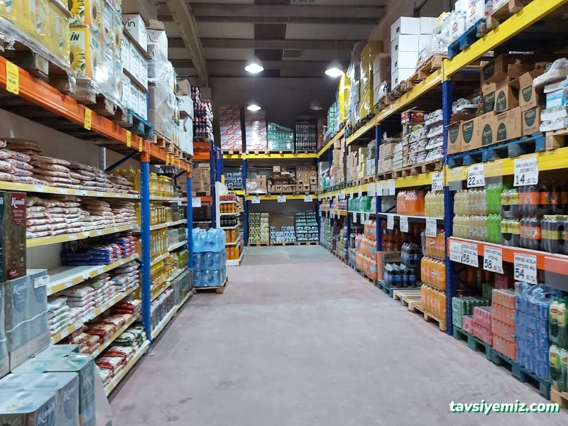 Es Gross Toptan & Perakende Market Es Gross Toptan & Perakende Market