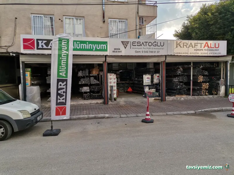 Esatoğlu Alüminyum
