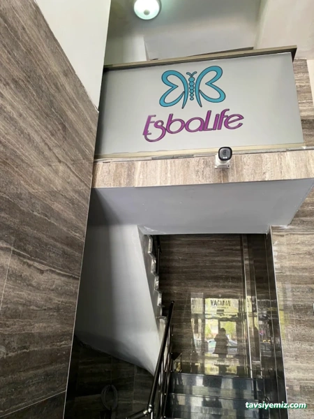Esbalife Estetik Ve Bakım Kütahya Esbalife Estetik Ve Bakım Kütahya