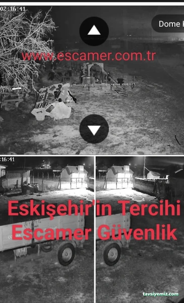 Escamer Güvenlik Ve Bilişim Sistemleri Escamer Güvenlik Ve Bilişim Sistemleri