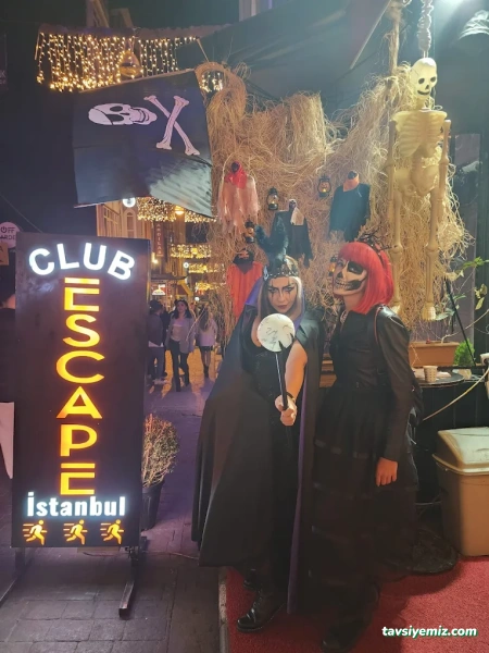Escape Club İstanbul Escape Club İstanbul