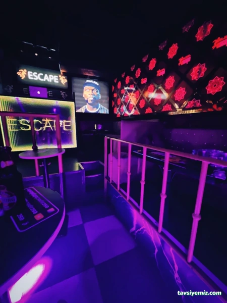 Escape Club İstanbul Escape Club İstanbul