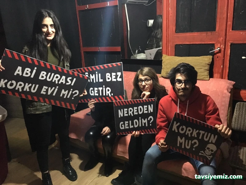 Escape Giresun Korku Evi