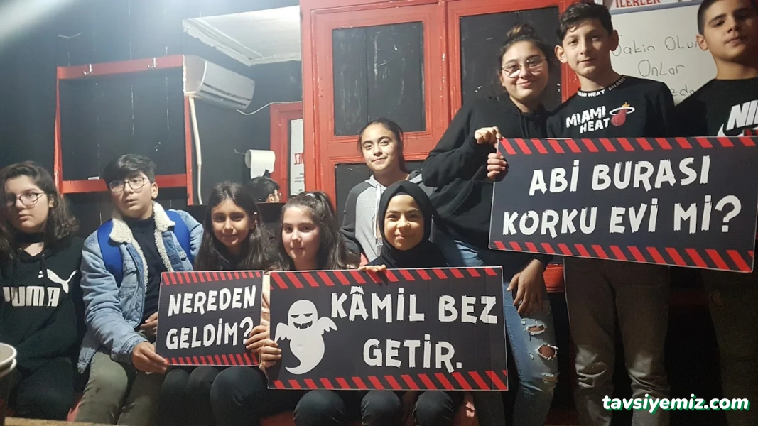 Escape Giresun Korku Evi