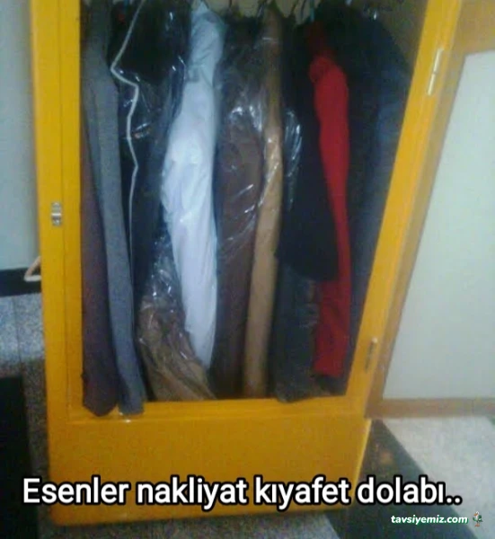 Esenler Evden Eve Taşımacılık
