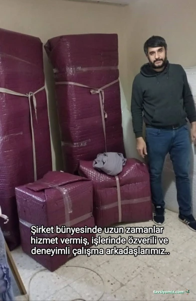 Esenler Evden Eve Taşımacılık