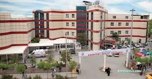 Esenyurt Necmi Kadıoğlu Devlet Hastanesi Esenyurt Necmi Kadıoğlu Devlet Hastanesi