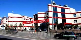 Esenyurt Necmi Kadıoğlu Devlet Hastanesi Esenyurt Necmi Kadıoğlu Devlet Hastanesi