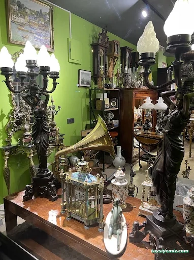 Eser Antique Antika Ve Müzayede Eser Antique Antika Ve Müzayede