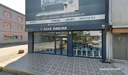 Esfa Makina Esfa Makina