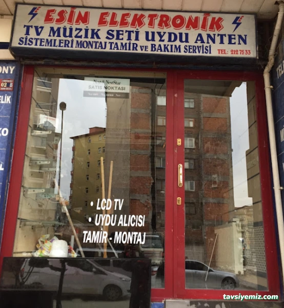 Esin Elektronik Esin Elektronik