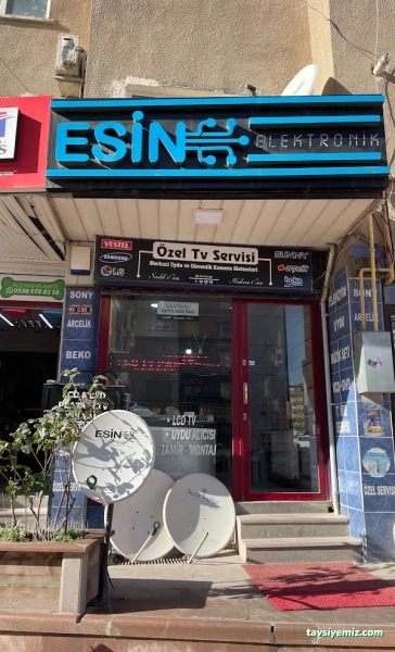 Esin Elektronik Esin Elektronik
