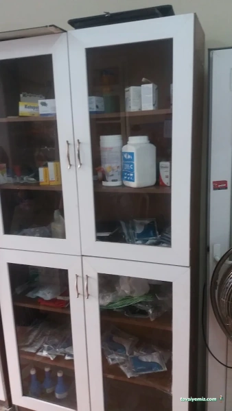 Eski Vilayet Veteriner Kliniği Eski Vilayet Veteriner Kliniği