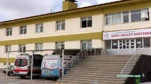 Eskil Devlet Hastanesi Eskil Devlet Hastanesi