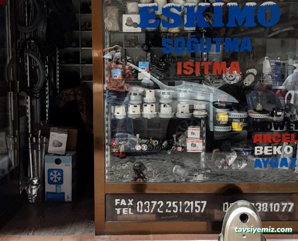 Eskimo Soğutma Eskimo Soğutma