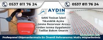 Eskişehir Aydın Tesisat Eskişehir Aydın Tesisat