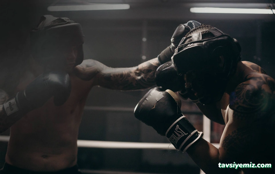 Eskişehir Boks - Kickboks (Laz Coach Boxing) Stüdyo Ve Spor Salonu Eskişehir Boks - Kickboks (Laz Coach Boxing) Stüdyo Ve Spor Salonu