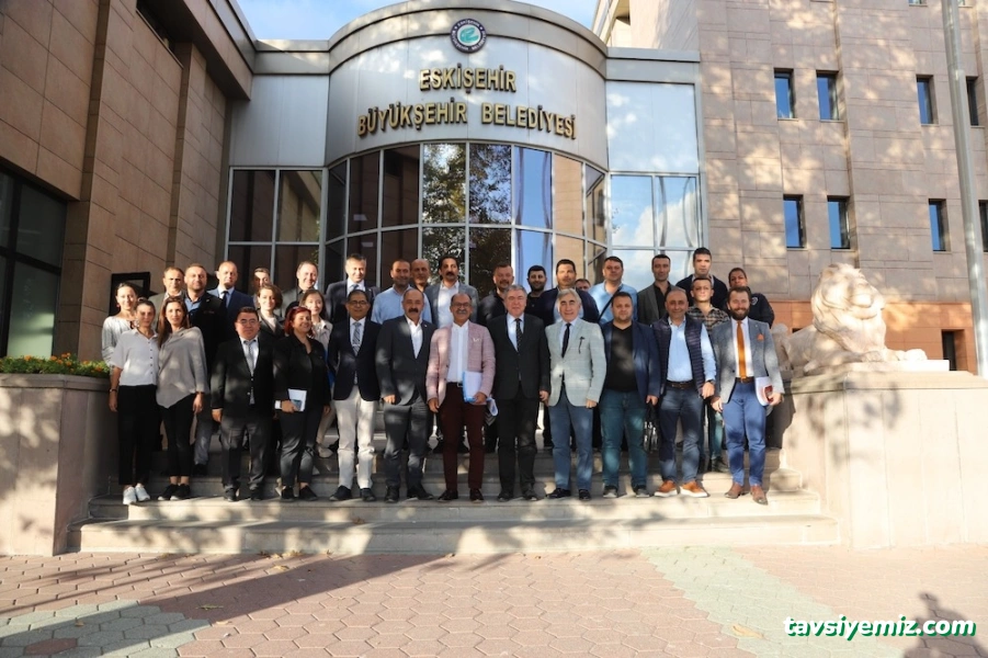 Eskişehir Büyükşehir Belediyesi Eskişehir Büyükşehir Belediyesi