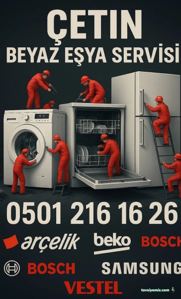 Eskişehir Çetin Beyaz Eşya Servisi Eskişehir Çetin Beyaz Eşya Servisi