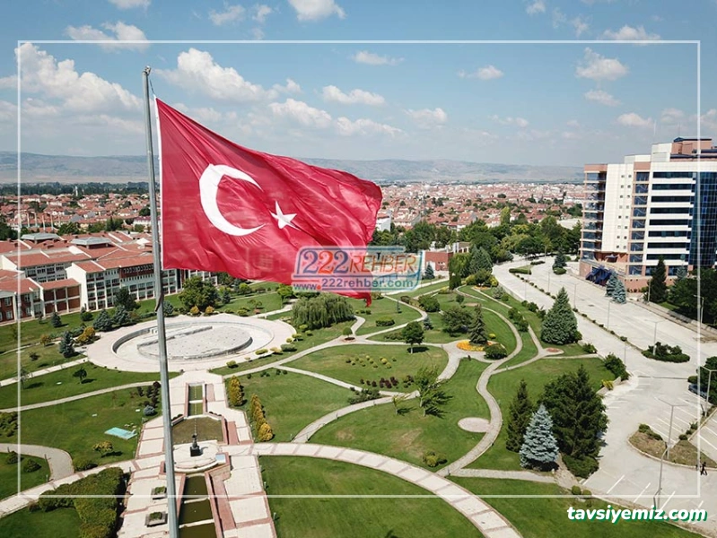 Eskişehir Drone Çekimi Eskişehir Drone Çekimi